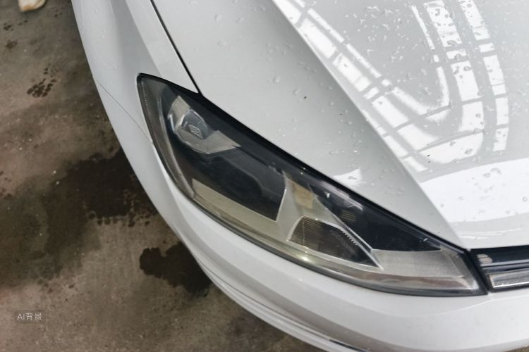 Volkswagen Golf 2015 #8 Volkswagen Golf 2015 car image #8