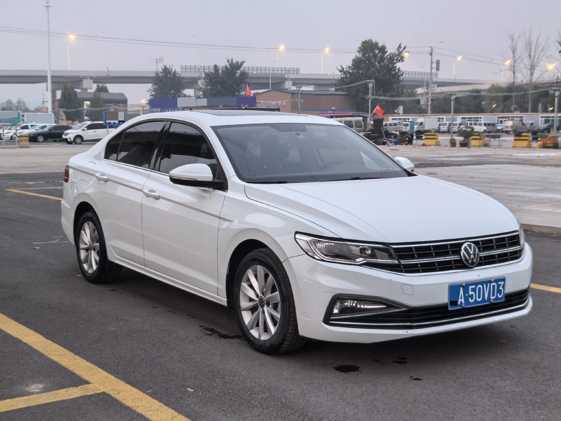 Volkswagen Bora 2021 #3 Volkswagen Bora 2021 imagen de coche #3
