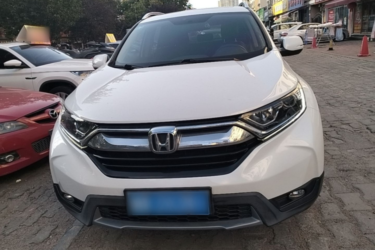 Honda CR-V 2019 #3 Honda CR-V 2019 car image #3