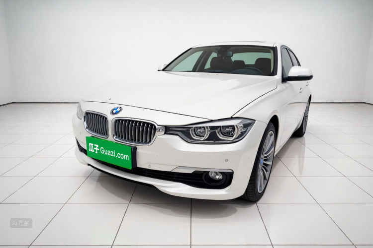 BMW 3 Series 2019 car image #2