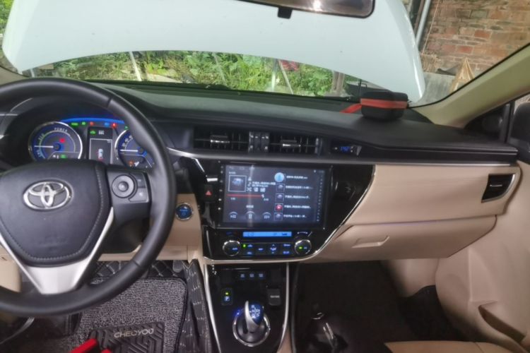 Toyota Corolla 2016 imagen de coche #13