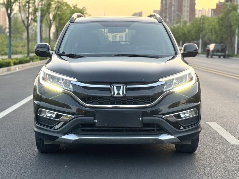 Honda CR-V 2016 Honda CR-V 2016 car image
