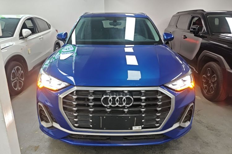 Audi Q3 2021 #3 Audi Q3 2021 imagen de coche #3