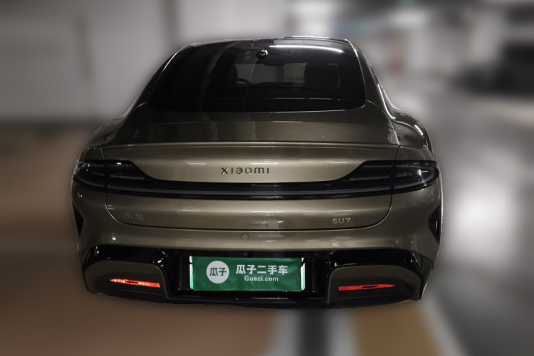 MI SU7 2024 car image #4