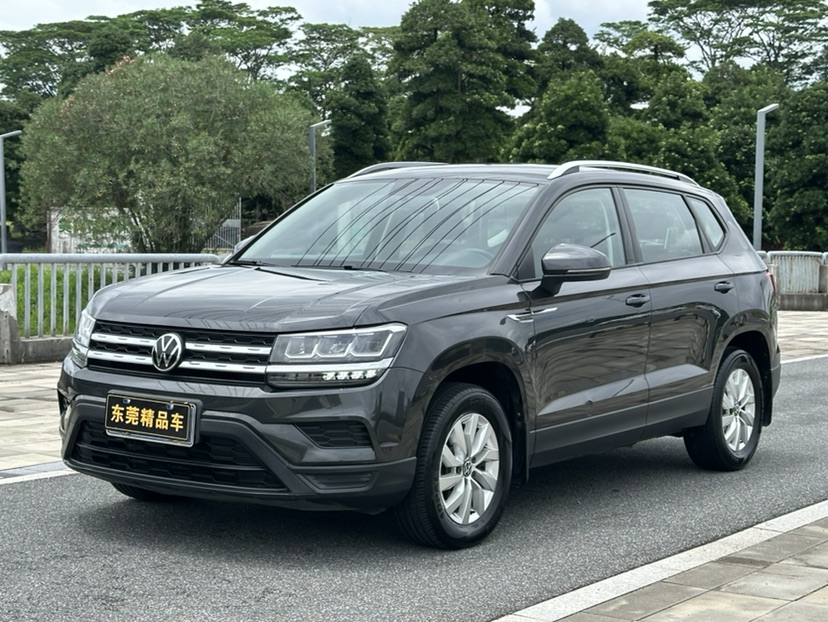 Volkswagen Tharu 2021 imagem de carro #3
