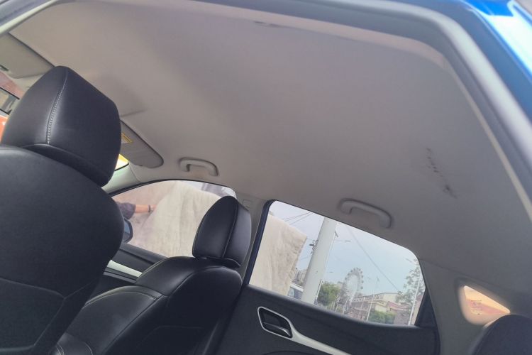 MG ZS 2018 изображение автомобиля #18