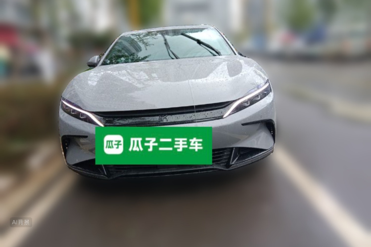 BYD Han 2025 #3 BYD Han 2025 car image #3
