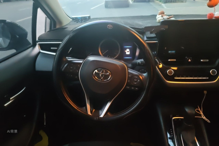 Toyota Corolla 2022 car image #12