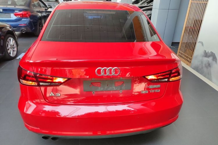 Audi A3 2015 car image #4