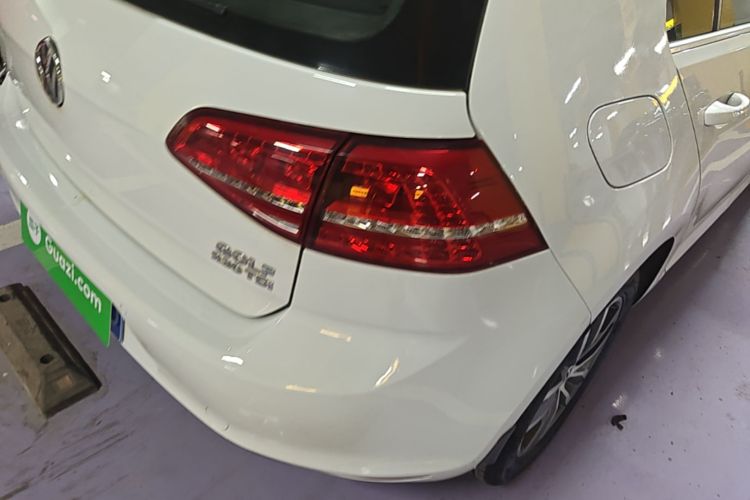 Volkswagen Golf 2016 #8 Volkswagen Golf 2016 car image #8