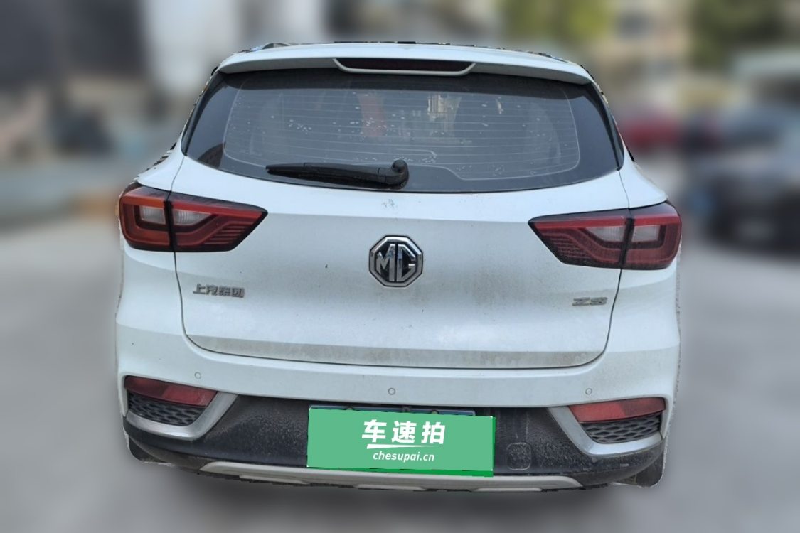 MG ZS 2017 #6 MG ZS 2017 car image #6