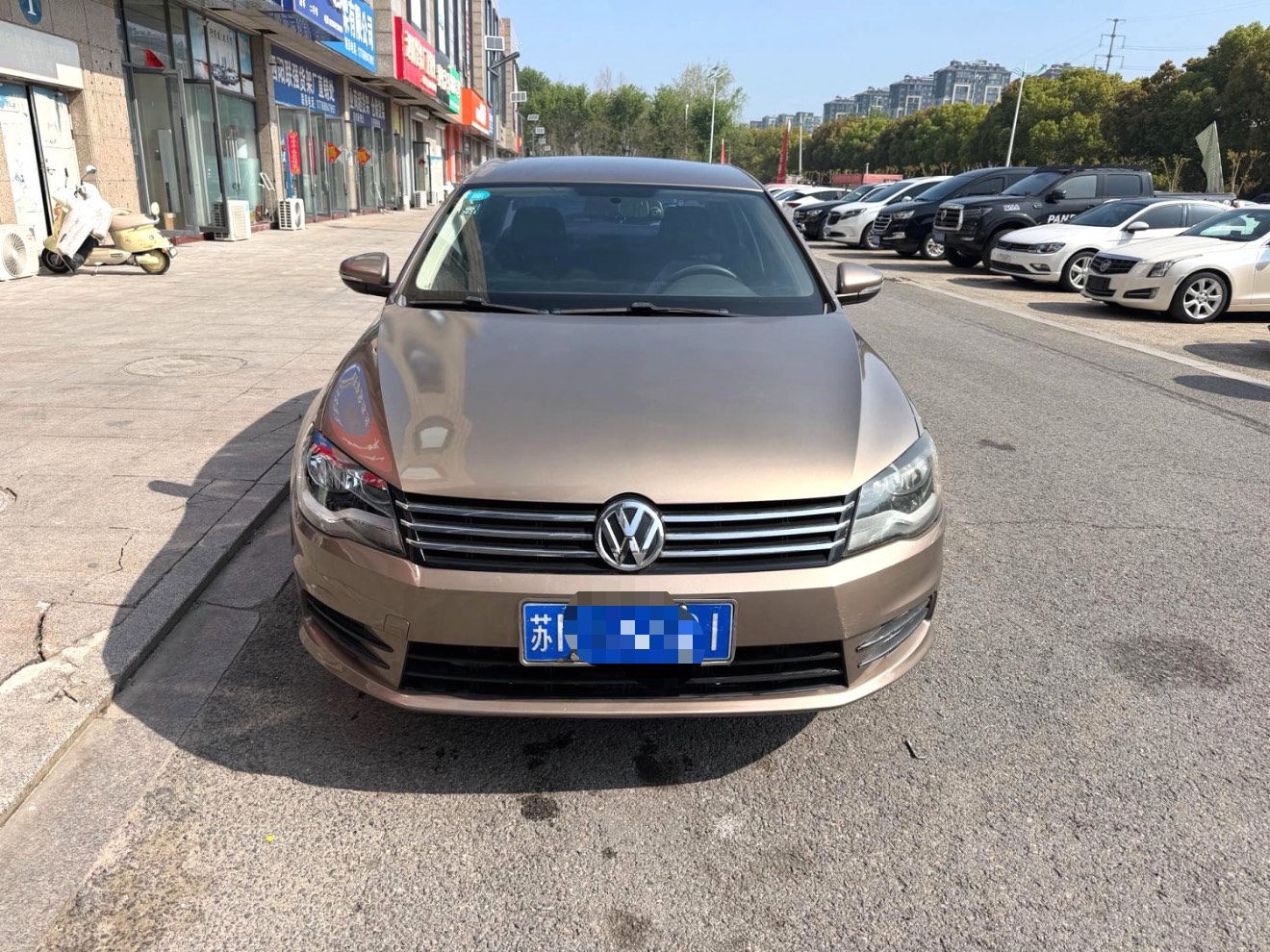 Volkswagen Bora 2015 immagine di auto #2