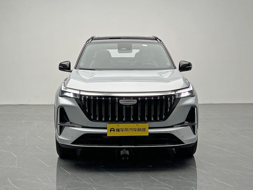 GEELY Boyue L 2026 car image #2
