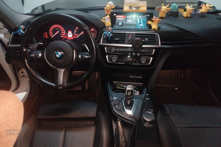 BMW 3 Series 2018 #11 BMW 3 Series 2018 immagine di auto #11