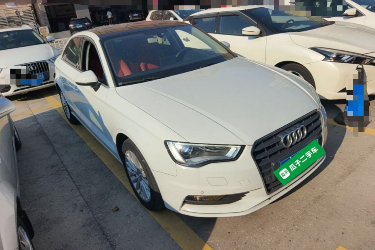 Audi A3 2017 immagine di auto #4