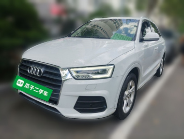 Audi Q3 2019 car image 