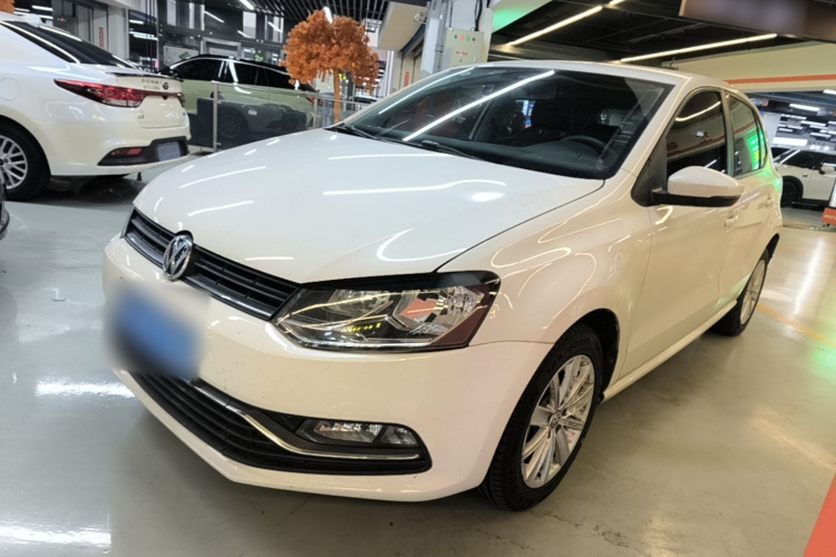Volkswagen Polo 2014 #2 Volkswagen Polo 2014 car image #2