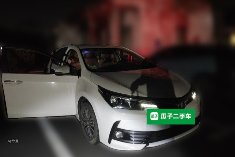 Toyota Corolla 2018 #4 Toyota Corolla 2018 car image #4