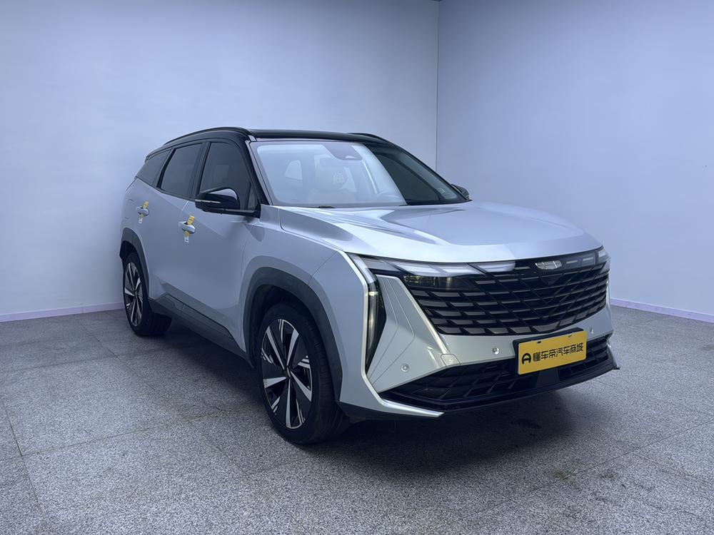 GEELY Boyue L 2023 car image #3