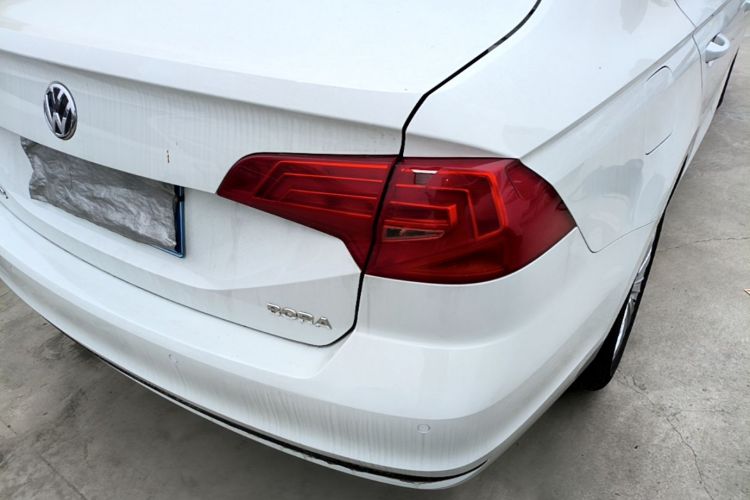 Volkswagen Bora 2021 car image #8