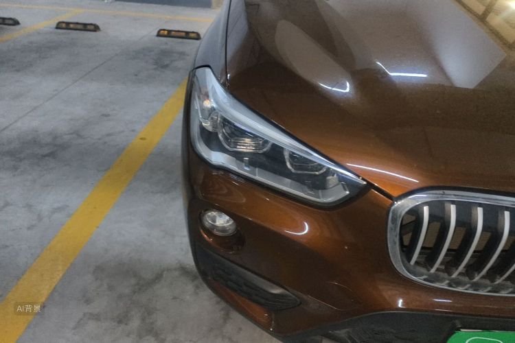 BMW X1 2016 car image #8
