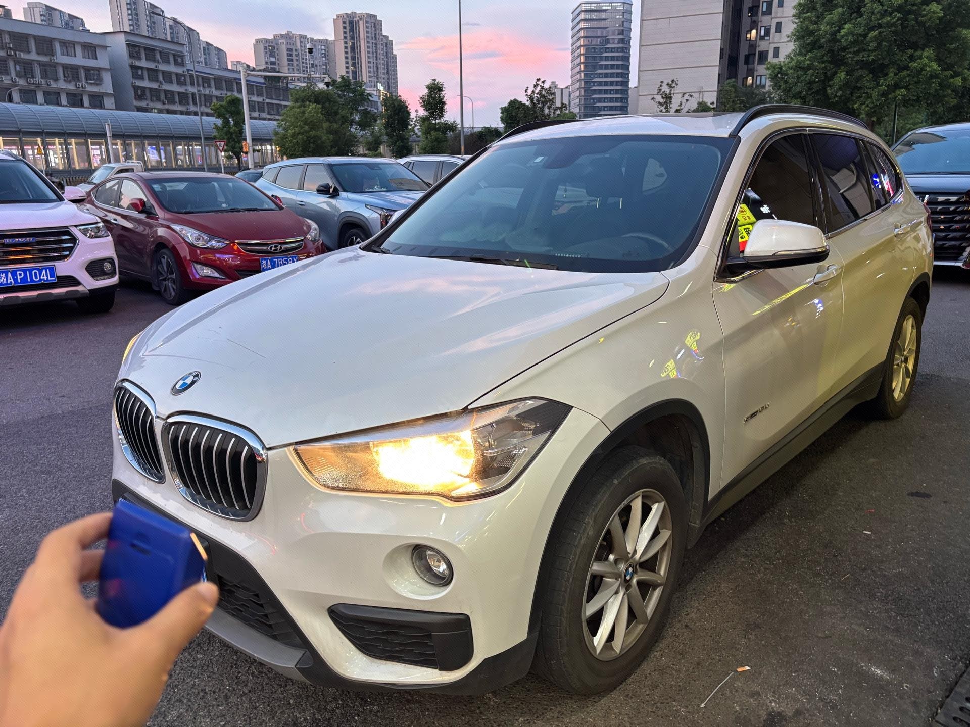 BMW X1 2017 car image 