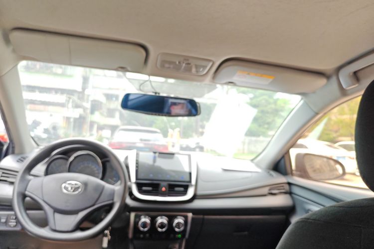 Toyota Vios 2018 car image #20