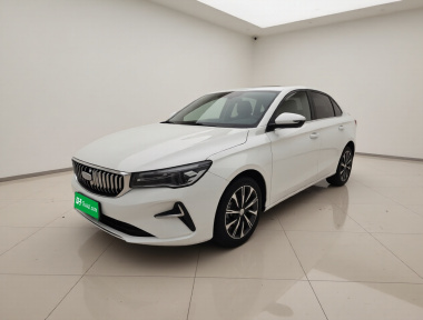 GEELY Emgrand 2026 GEELY Emgrand 2026 car image