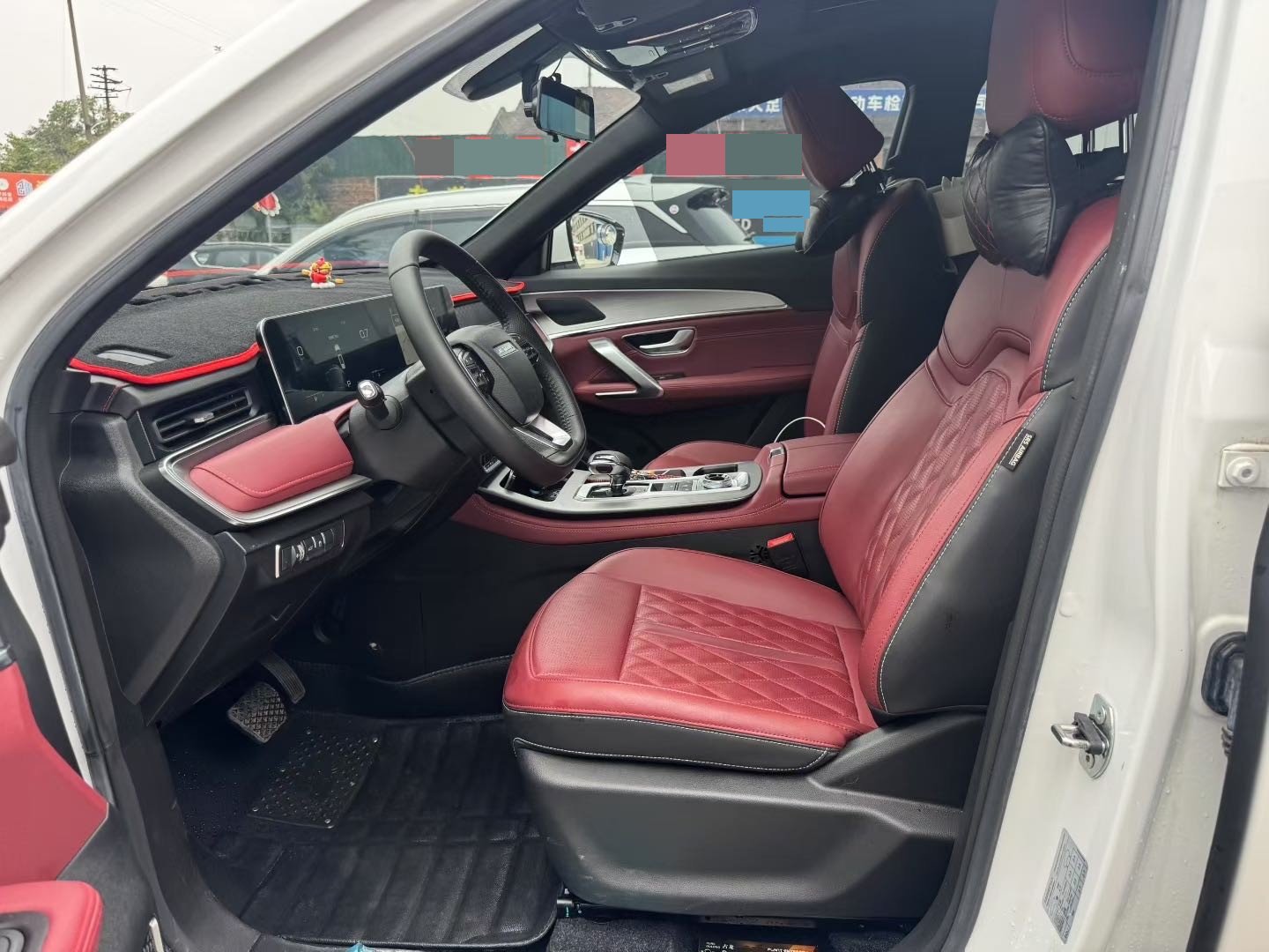 Jetour X70 PLUS 2024 #7 Jetour X70 PLUS 2024 immagine di auto #7