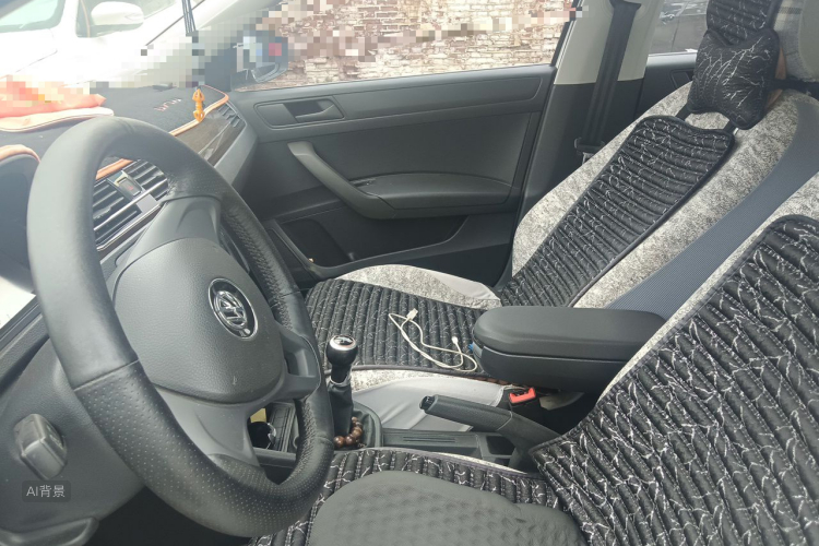 Volkswagen Santana 2019 car image #17