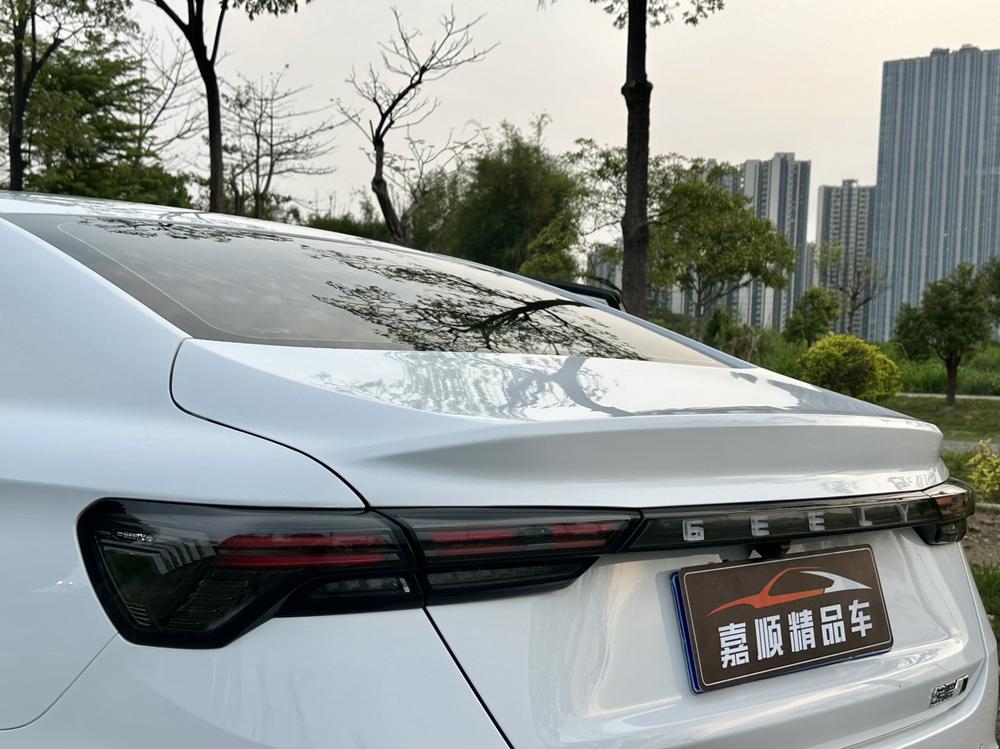GEELY Binray 2023 car image #12