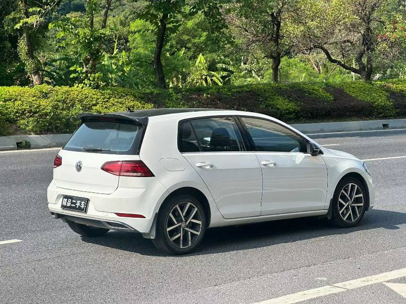 Volkswagen Golf 2020 #9 Volkswagen Golf 2020 immagine di auto #9