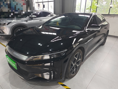 BYD Han 2024 BYD Han 2024 car image