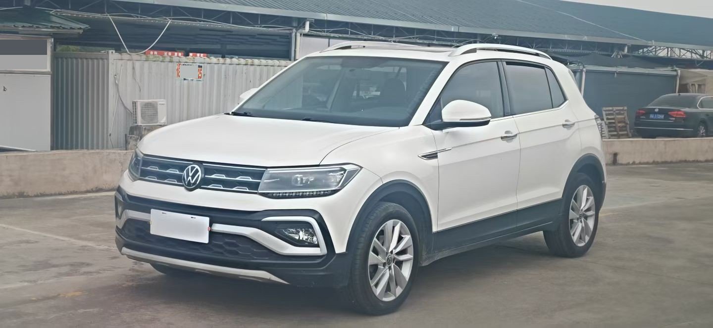 Volkswagen T-Cross 2021 car image 