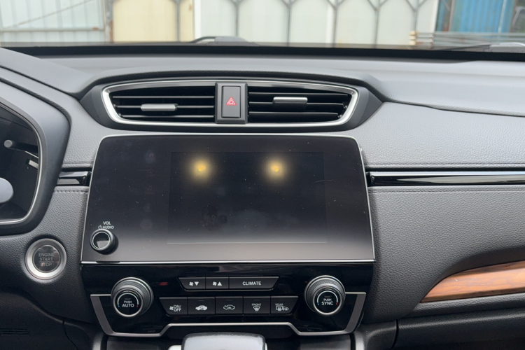 Honda CR-V 2019 صورة سيارة #13