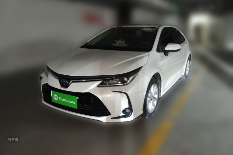 Toyota Corolla 2021 car image #2