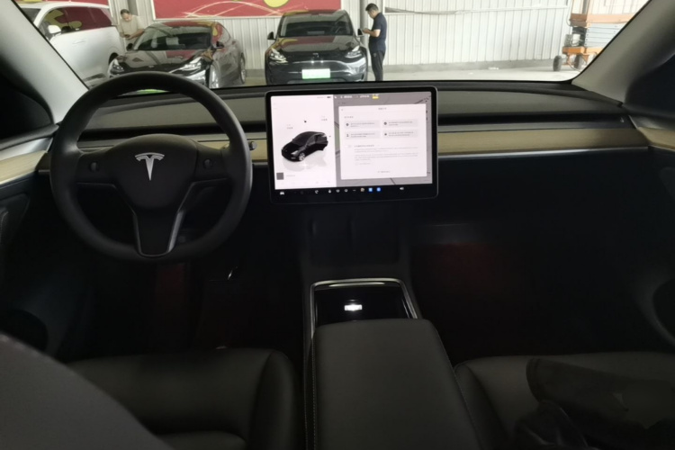 Tesla Model Y 2023 car image #10
