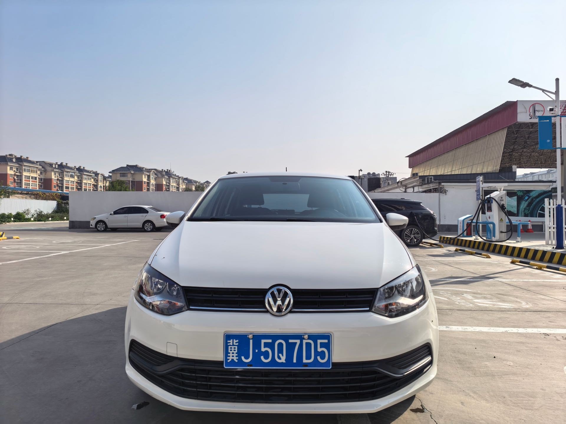 Volkswagen Polo 2019 #2 Volkswagen Polo 2019 car image #2