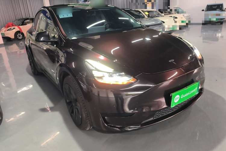 Tesla Model Y 2024 immagine di auto #4