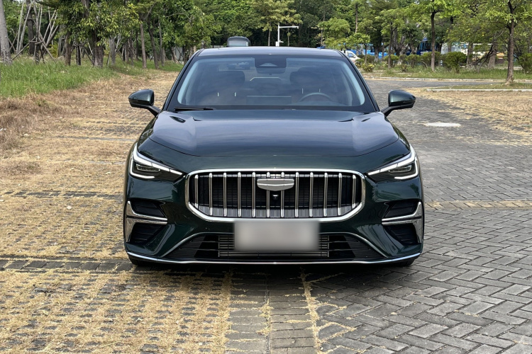 GEELY Emgrand 2025 #3 GEELY Emgrand 2025 car image #3