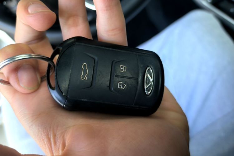 Chery Arrizo 5 2019 image de voiture #9