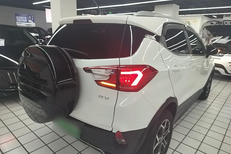 BYD Yuan Pro 2021 #7 BYD Yuan Pro 2021 immagine di auto #7