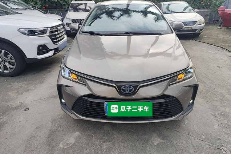 Toyota Corolla 2020 #3 Toyota Corolla 2020 car image #3