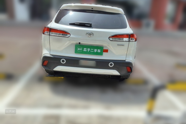 Toyota Corolla Cross 2023 immagine di auto #6