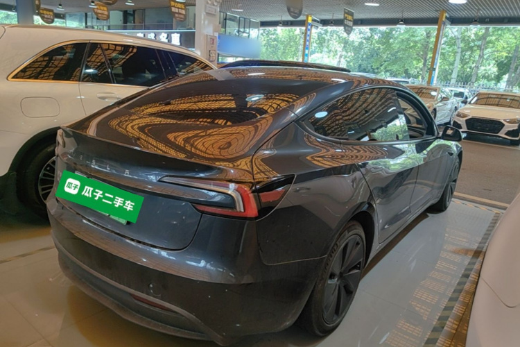 Tesla Model 3 2024 #7 Tesla Model 3 2024 car image #7