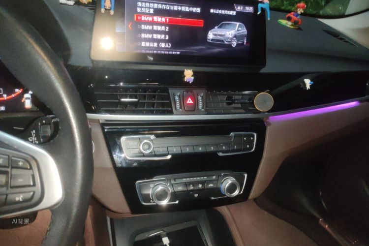 BMW X1 2021 car image #15