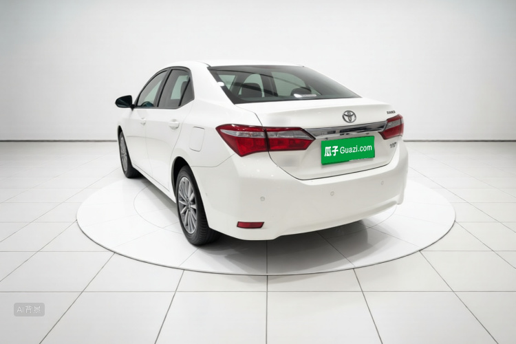 Toyota Corolla 2018 #5 Toyota Corolla 2018 car image #5