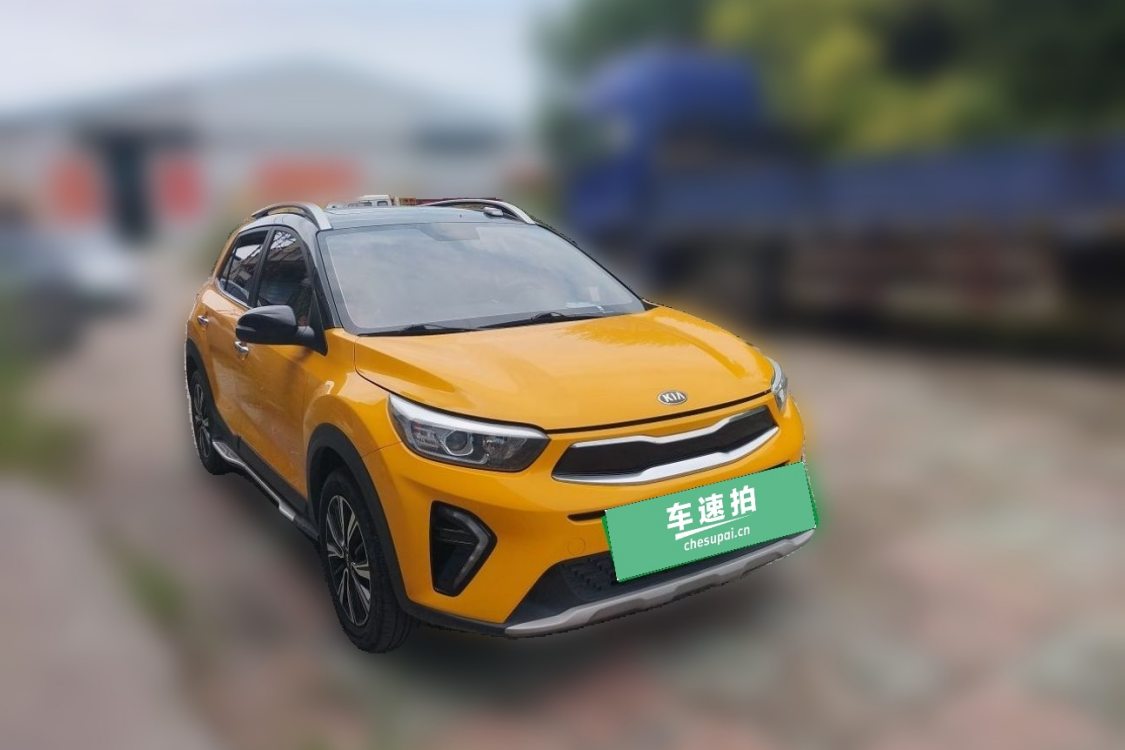 Kia KX1 2020 #2 Kia KX1 2020 car image #2
