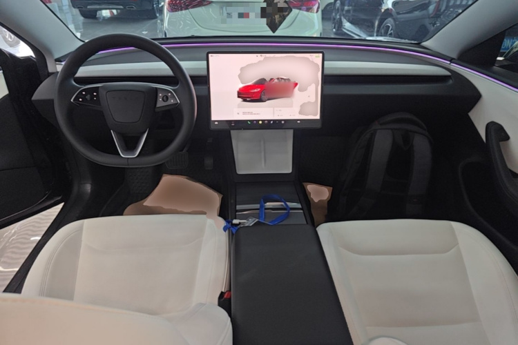 Tesla Model 3 2023 #10 Tesla Model 3 2023 car image #10