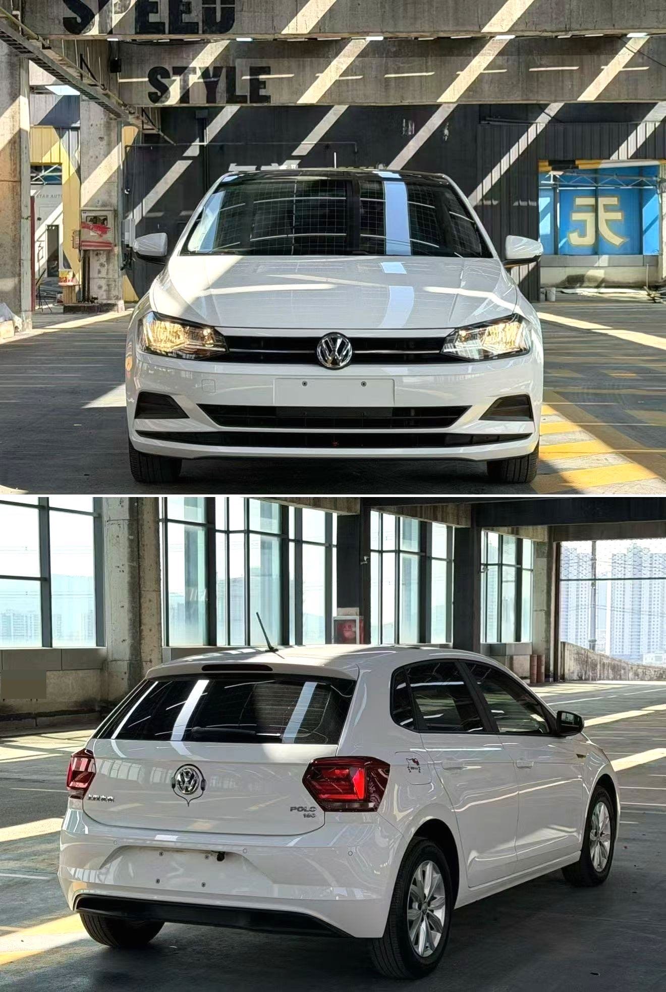 Volkswagen Polo 2020 изображение автомобиля #9